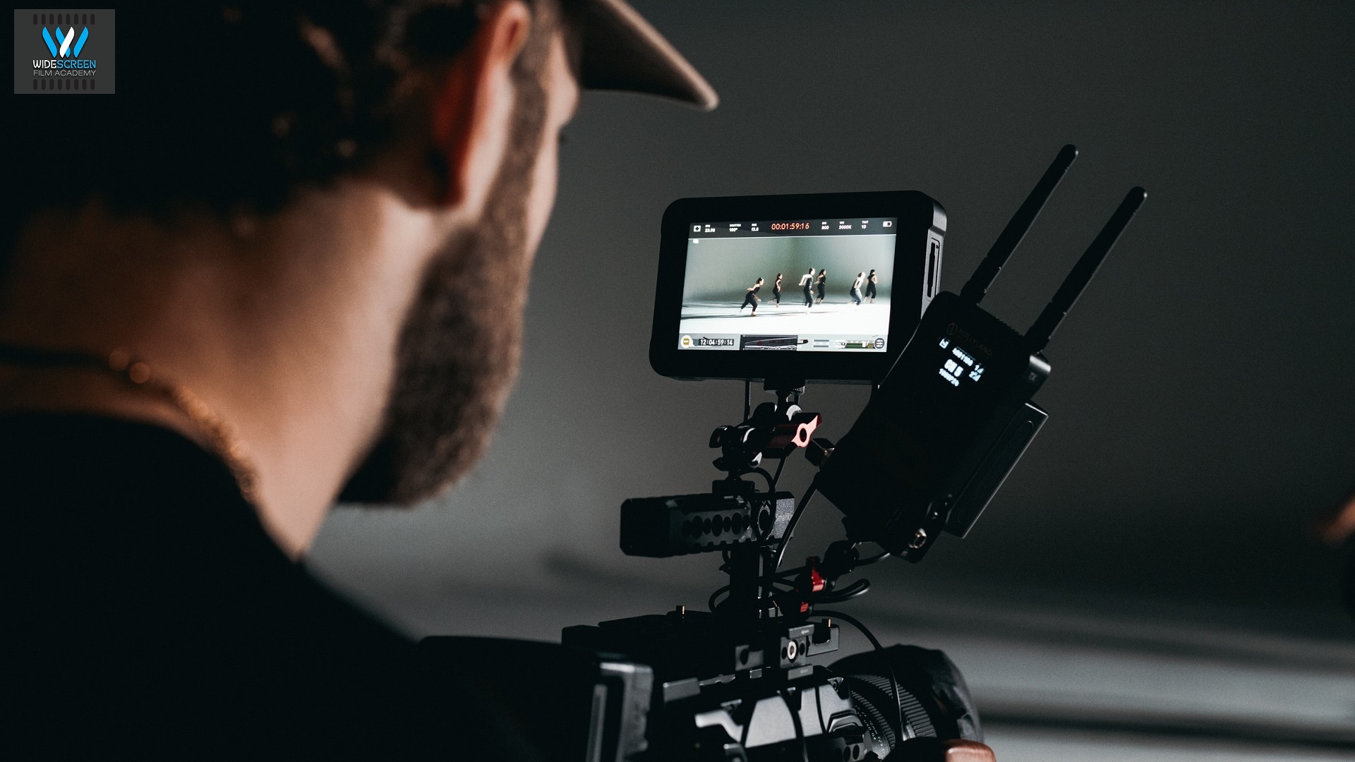 Wide Screen Film Academy Carousel