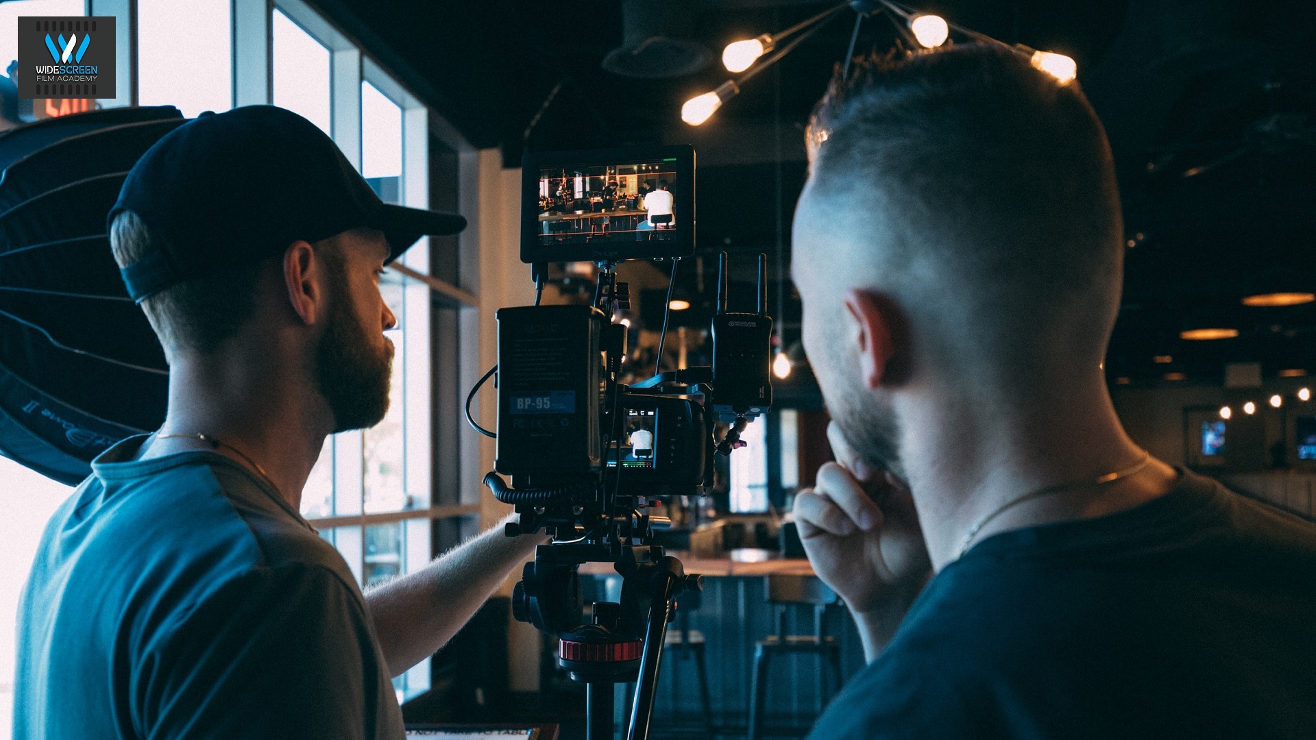 Wide Screen Film Academy Carousel