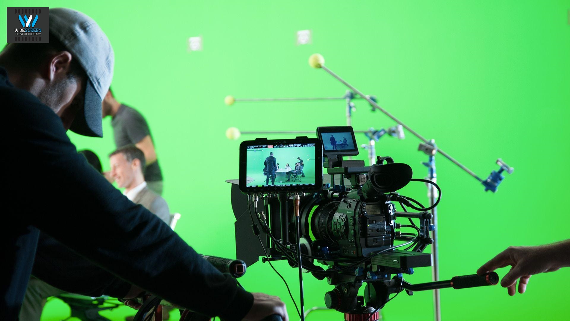 Wide Screen Film Academy Carousel